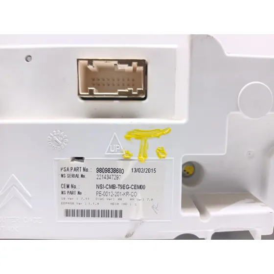 Cuadro Instrumentos para Peugeot 308 Sw