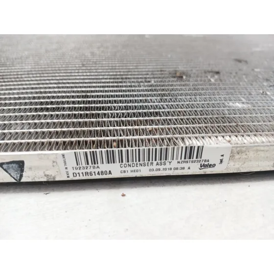 Condensador / Radiador Aire Acondicionado para Mazda Cx-3 (Dk)