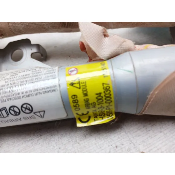 Airbag Cortina Delantero Derecho para Mazda Cx-3 (Dk)