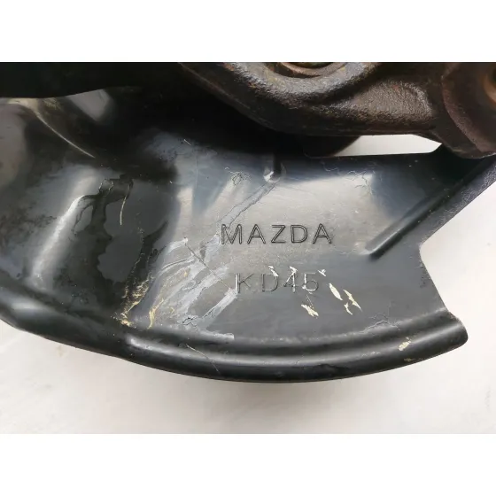 Mangueta Delantera Izquierda para Mazda Cx-3 (Dk)