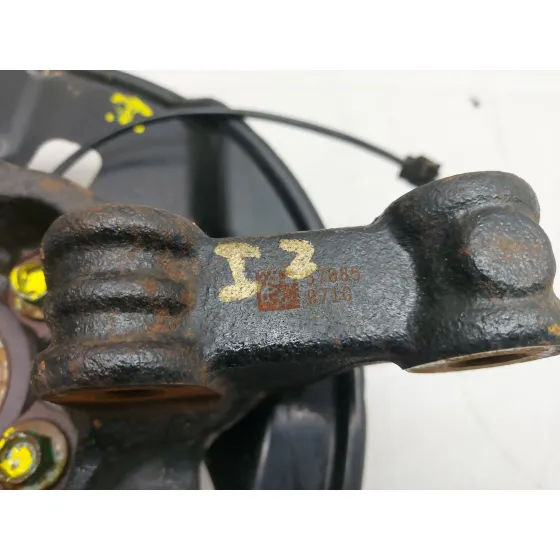 Mangueta Delantera Izquierda para Mazda Cx-3 (Dk)