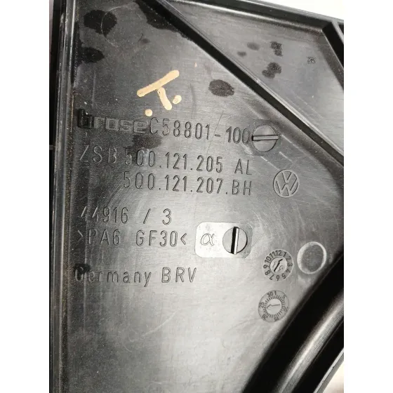 Electroventilador para Seat Leon (5F1)