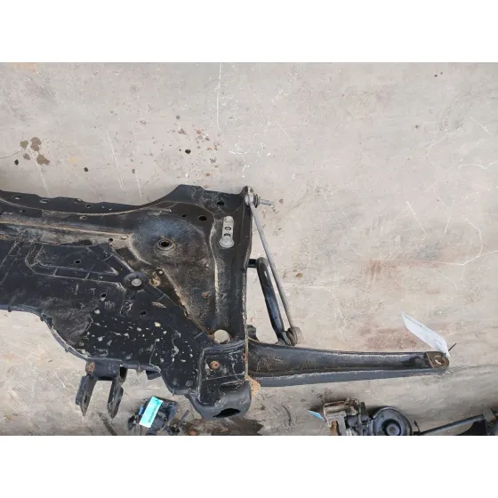 Puente Delantero para Peugeot Expert Furgoneta (V_)