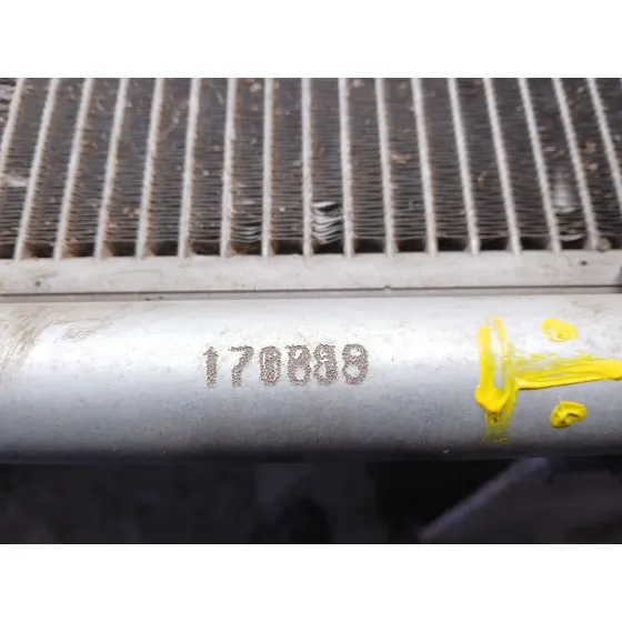 Condensador / Radiador Aire Acondicionado para Peugeot Expert Furgoneta (V_)