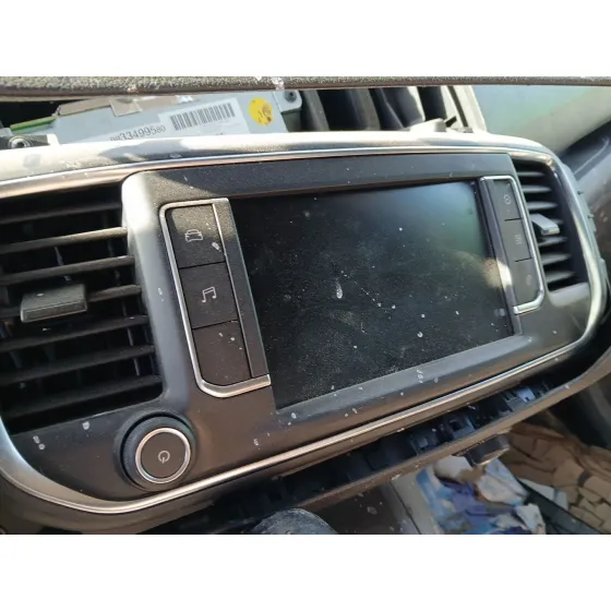 Sistema Audio / Radio Cd para Peugeot Expert Furgoneta (V_)