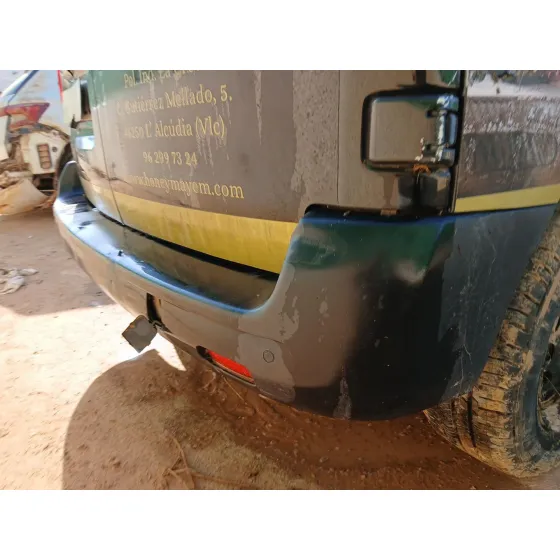 Paragolpes Trasero para Peugeot Expert Furgoneta (V_)