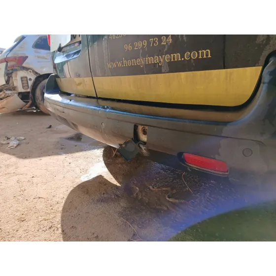 Paragolpes Trasero para Peugeot Expert Furgoneta (V_)