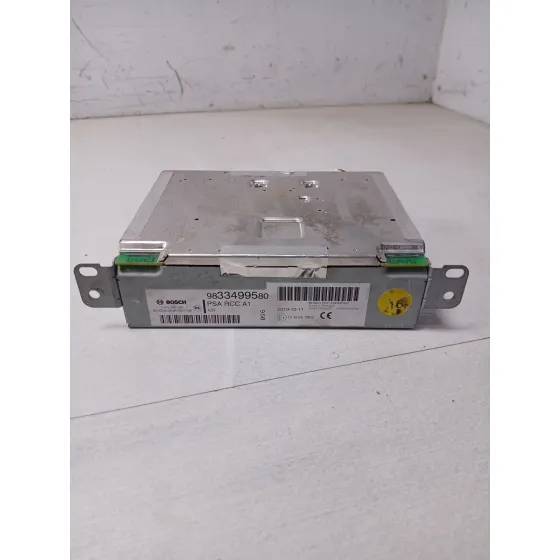 Sistema Audio / Radio Cd para Peugeot Expert Furgoneta (V_)