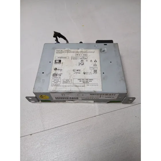 Sistema Audio / Radio Cd para Peugeot Expert Furgoneta (V_)