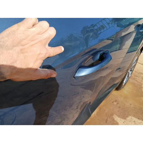 Puerta Delantera Izquierda para Hyundai Tucson (Nx4E, Nx4A)