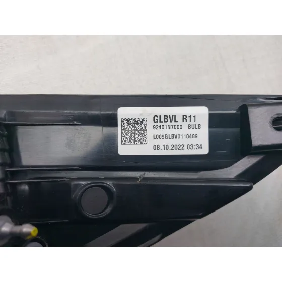 Piloto Trasero Izquierdo para Hyundai Tucson (Nx4E, Nx4A)