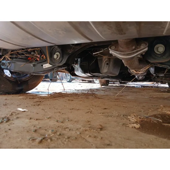 Puente Trasero para Hyundai Tucson (Nx4E, Nx4A)