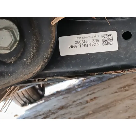 Puente Trasero para Hyundai Tucson (Nx4E, Nx4A)
