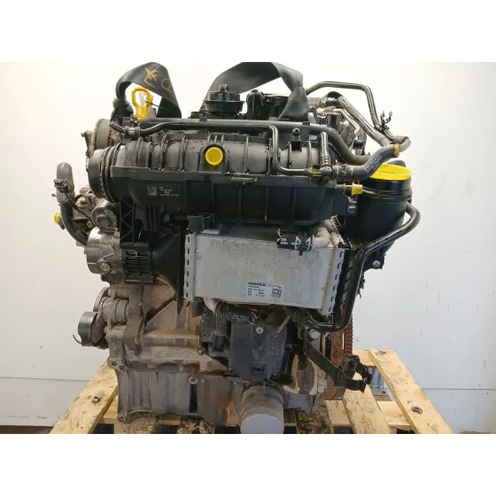 Despiece Motor para Skoda Karoq (Nu7, Nd7)