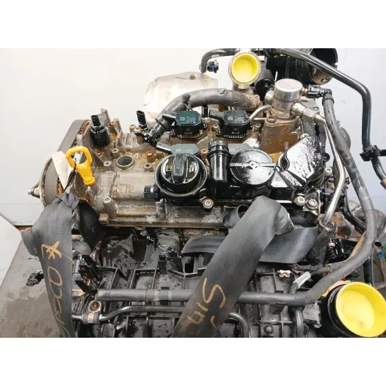 Despiece Motor para Skoda Karoq (Nu7, Nd7)