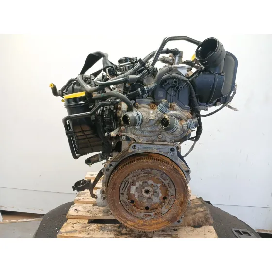 Despiece Motor para Skoda Karoq (Nu7, Nd7)