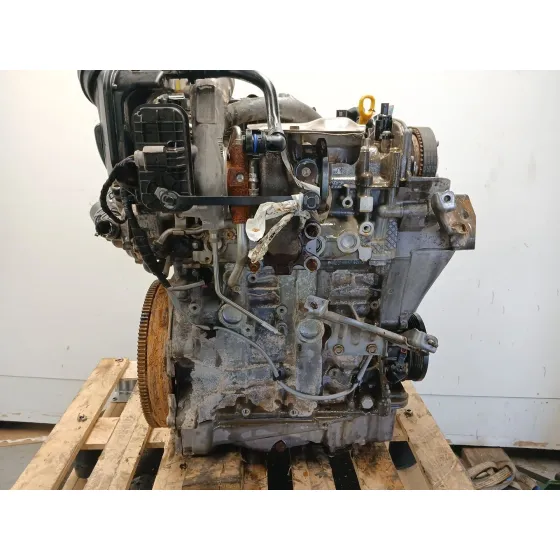 Despiece Motor para Skoda Karoq (Nu7, Nd7)