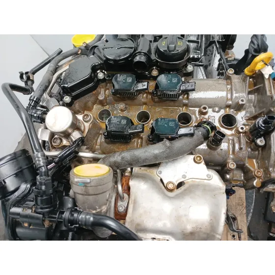 Despiece Motor para Skoda Karoq (Nu7, Nd7)