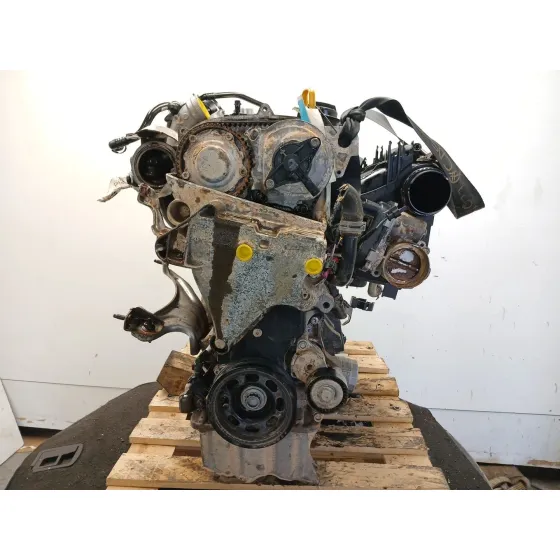 Despiece Motor para Skoda Karoq (Nu7, Nd7)