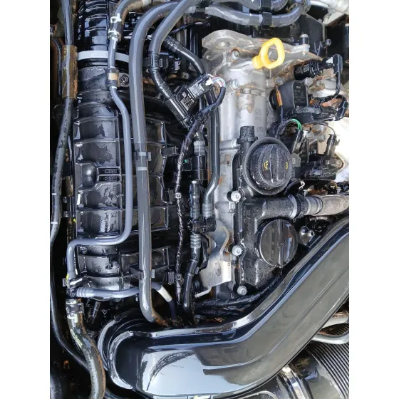 Despiece Motor para Skoda Karoq (Nu7, Nd7)