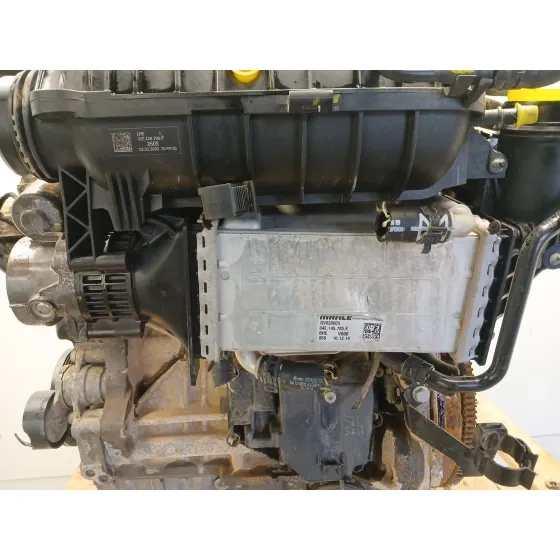 Despiece Motor para Skoda Karoq (Nu7, Nd7)