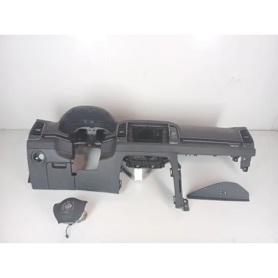 Kit Airbag para Skoda Karoq (Nu7, Nd7)