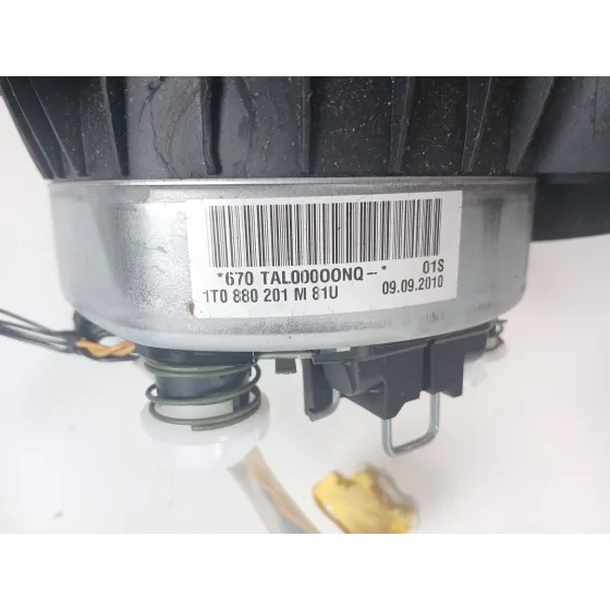 Kit Airbag para Skoda Karoq (Nu7, Nd7)
