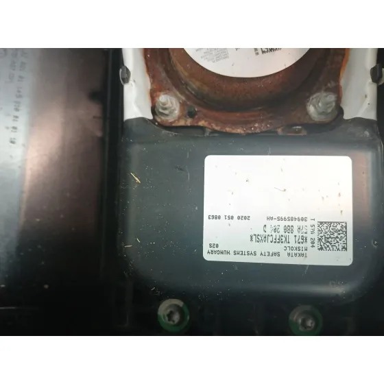 Kit Airbag para Skoda Karoq (Nu7, Nd7)