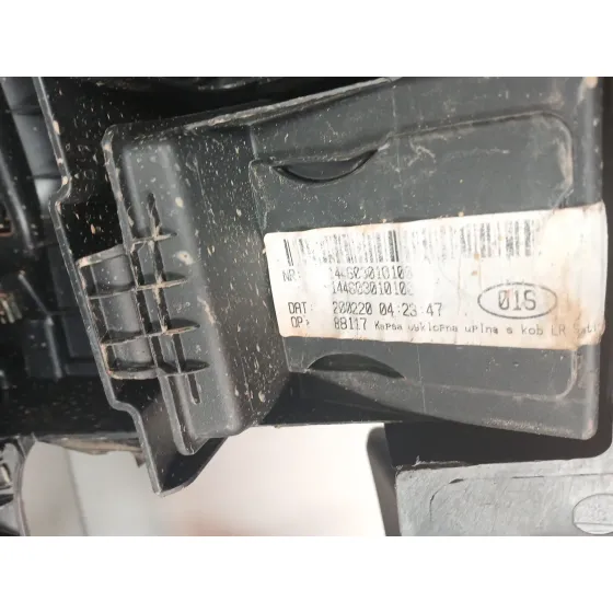 Kit Airbag para Skoda Karoq (Nu7, Nd7)
