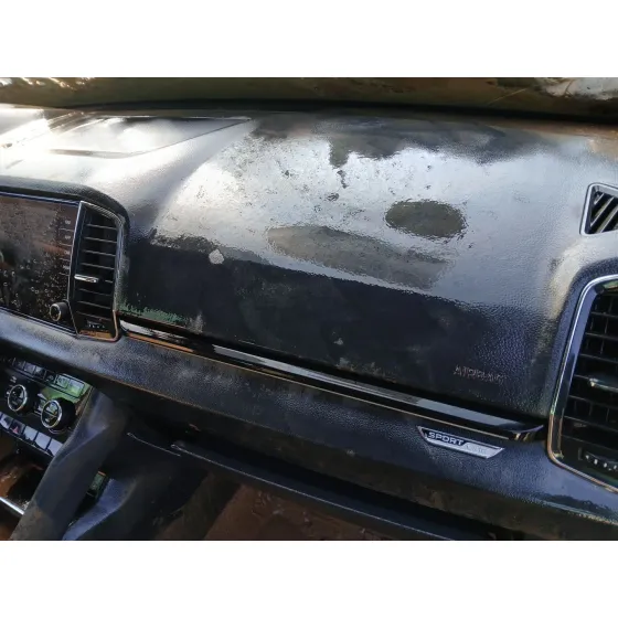 Kit Airbag para Skoda Karoq (Nu7, Nd7)