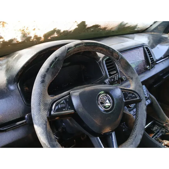 Kit Airbag para Skoda Karoq (Nu7, Nd7)
