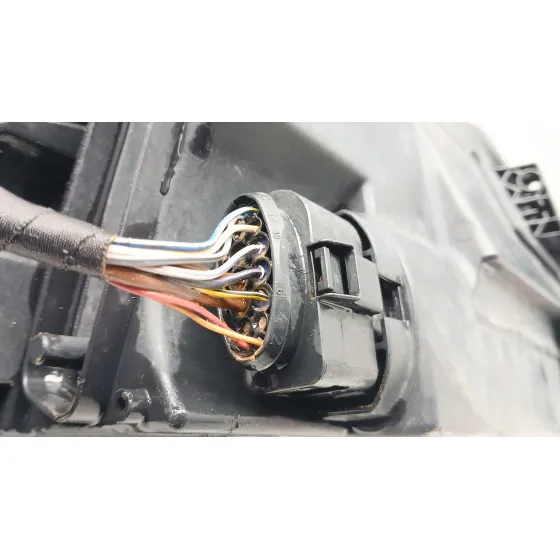 Faro Izquierdo para Skoda Karoq (Nu7, Nd7)
