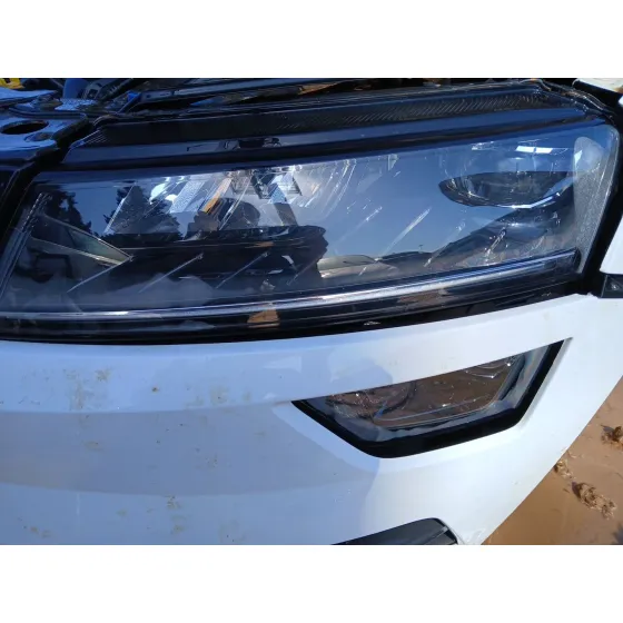 Faro Izquierdo para Skoda Karoq (Nu7, Nd7)