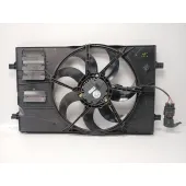 Electroventilador para Skoda Karoq (Nu7, Nd7)