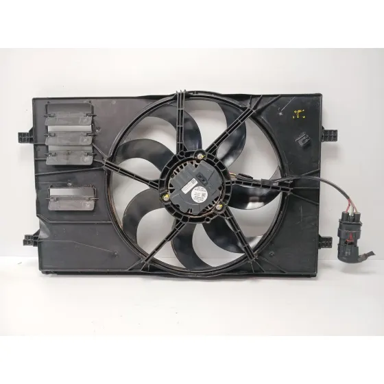 Electroventilador para Skoda Karoq (Nu7, Nd7)