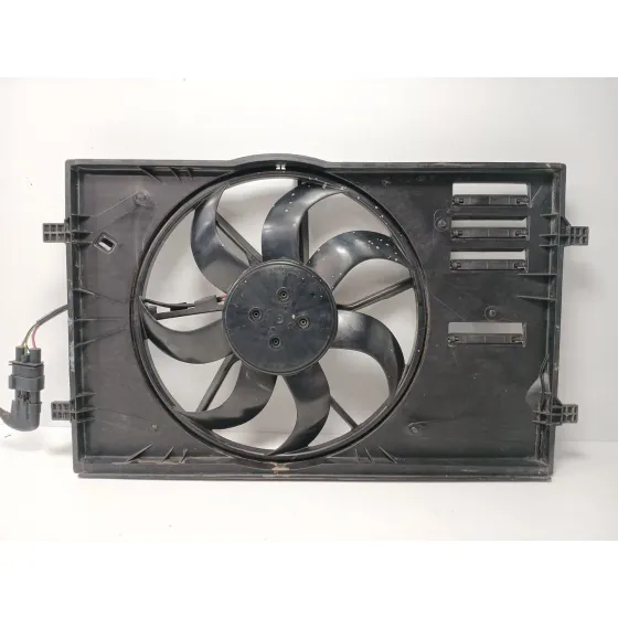 Electroventilador para Skoda Karoq (Nu7, Nd7)