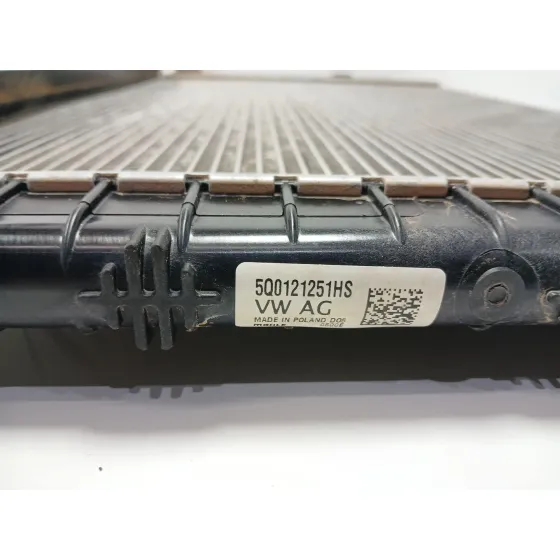 Radiador Agua para Skoda Karoq (Nu7, Nd7)