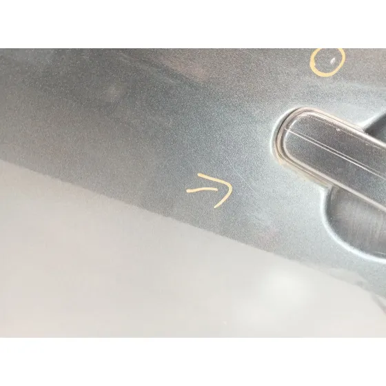 Puerta Trasera Izquierda para Ford Focus Iii