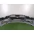 Paragolpes Delantero para Audi A6 Allroad C8 (4Ah)