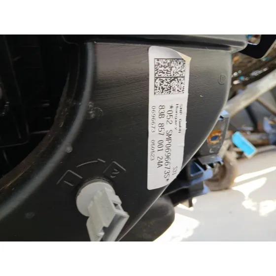 Salpicadero para Audi Q3 Sportback (F3N)