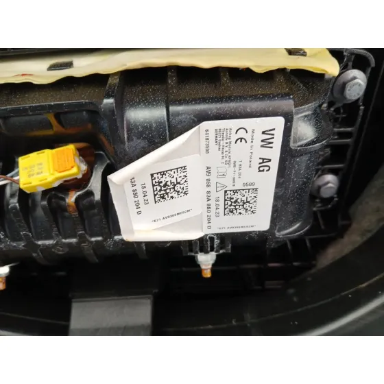 Salpicadero para Audi Q3 Sportback (F3N)