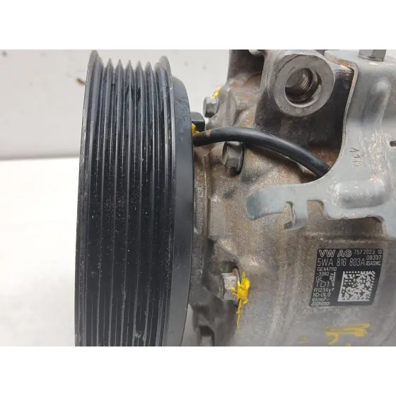 Compresor Aire Acondicionado para Seat Leon Sportstourer (Kl8, Kld)