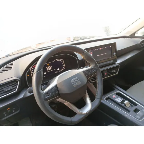 Kit Airbag para Seat Leon Sportstourer (Kl8, Kld)