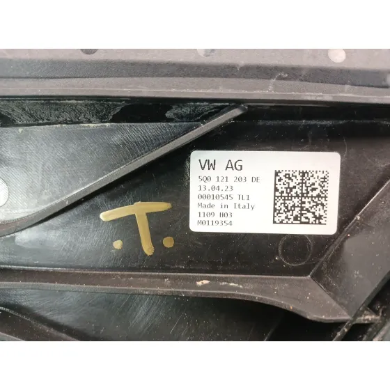 Electroventilador para Audi Q3 Sportback (F3N)