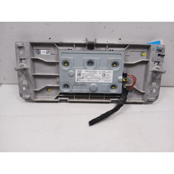 Pantalla Multifuncion para Audi Q3 Sportback (F3N)