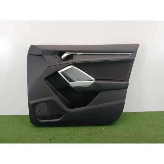 Guarnecido Puerta Delantera Derecha para Audi Q3 Sportback (F3N)