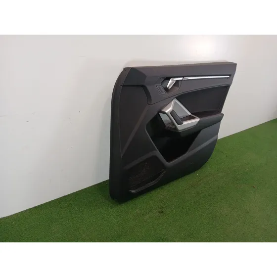Guarnecido Puerta Delantera Derecha para Audi Q3 Sportback (F3N)
