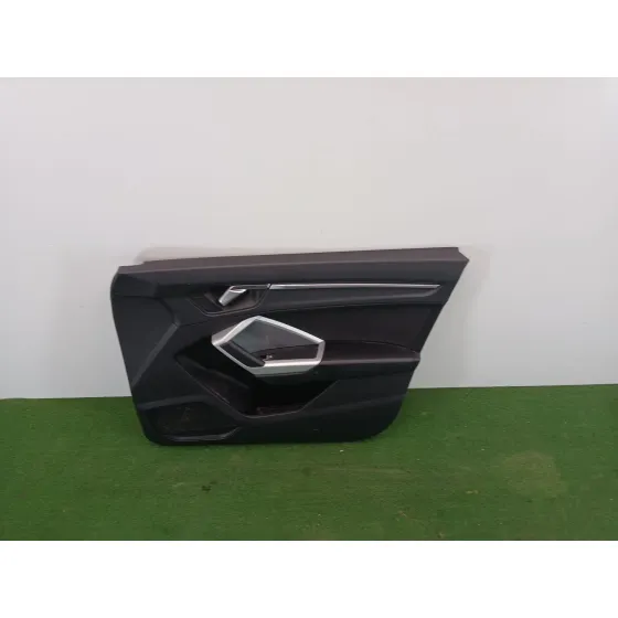 Guarnecido Puerta Delantera Derecha para Audi Q3 Sportback (F3N)