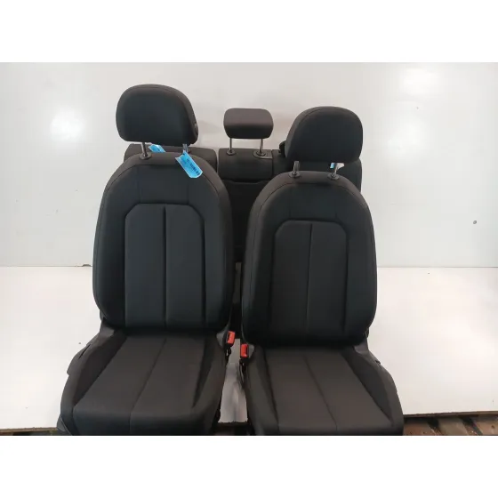 Juego Asientos Completo para Audi Q3 Sportback (F3N)