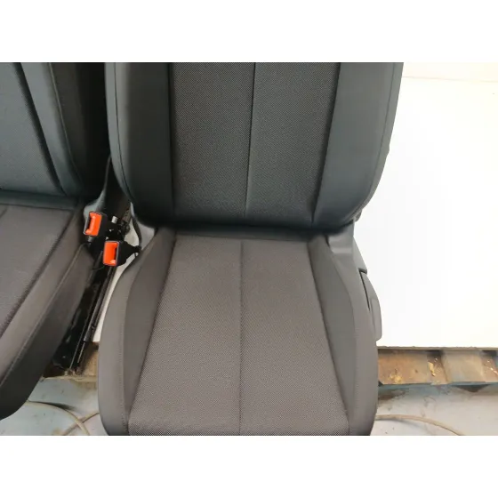 Juego Asientos Completo para Audi Q3 Sportback (F3N)